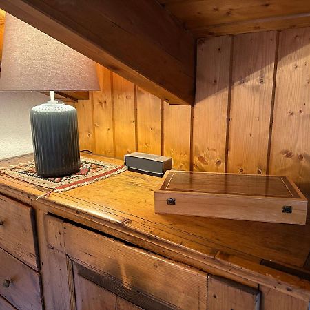 Dachwohnung Mit Charme Im Haus Luchre, Zermatt Exterior foto
