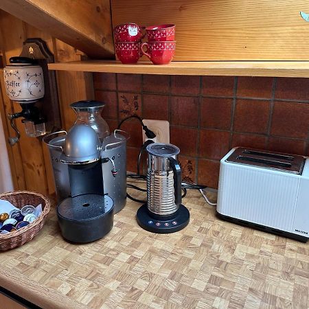 Dachwohnung Mit Charme Im Haus Luchre, Zermatt Exterior foto