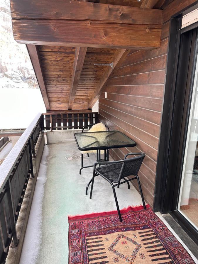 Dachwohnung Mit Charme Im Haus Luchre, Zermatt Exterior foto